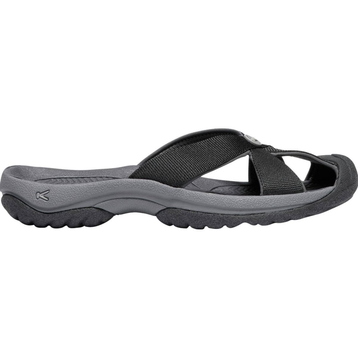 Keen Women's Bali (9 Black/Magnet)