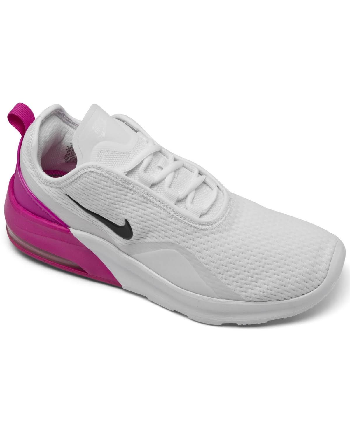 Nike Women's Air Max Motion 2 Shoes, White