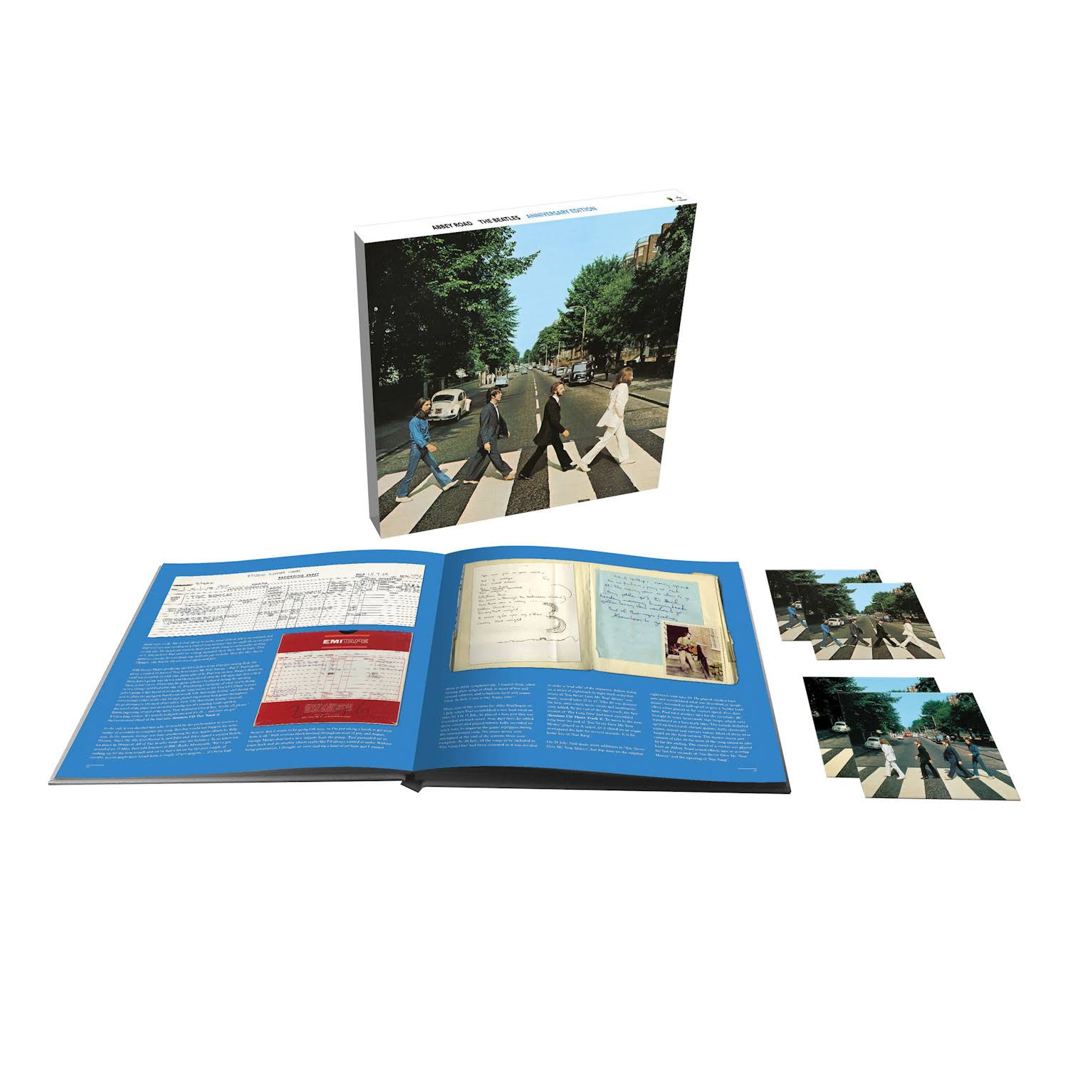 Abbey Road Anniversary Super Deluxe
