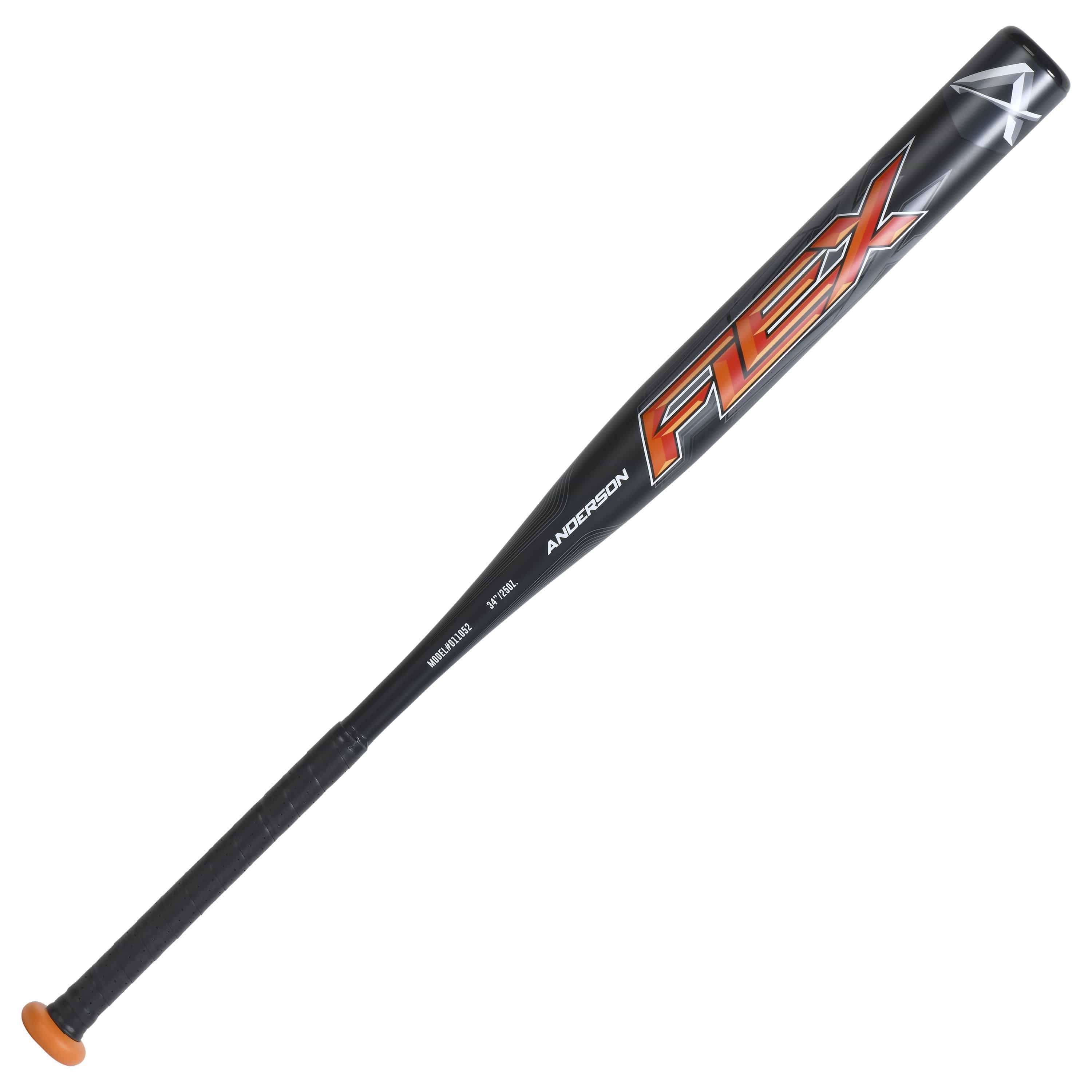2021 Anderson Flex Single-Wall Slowpitch Softball Bat
