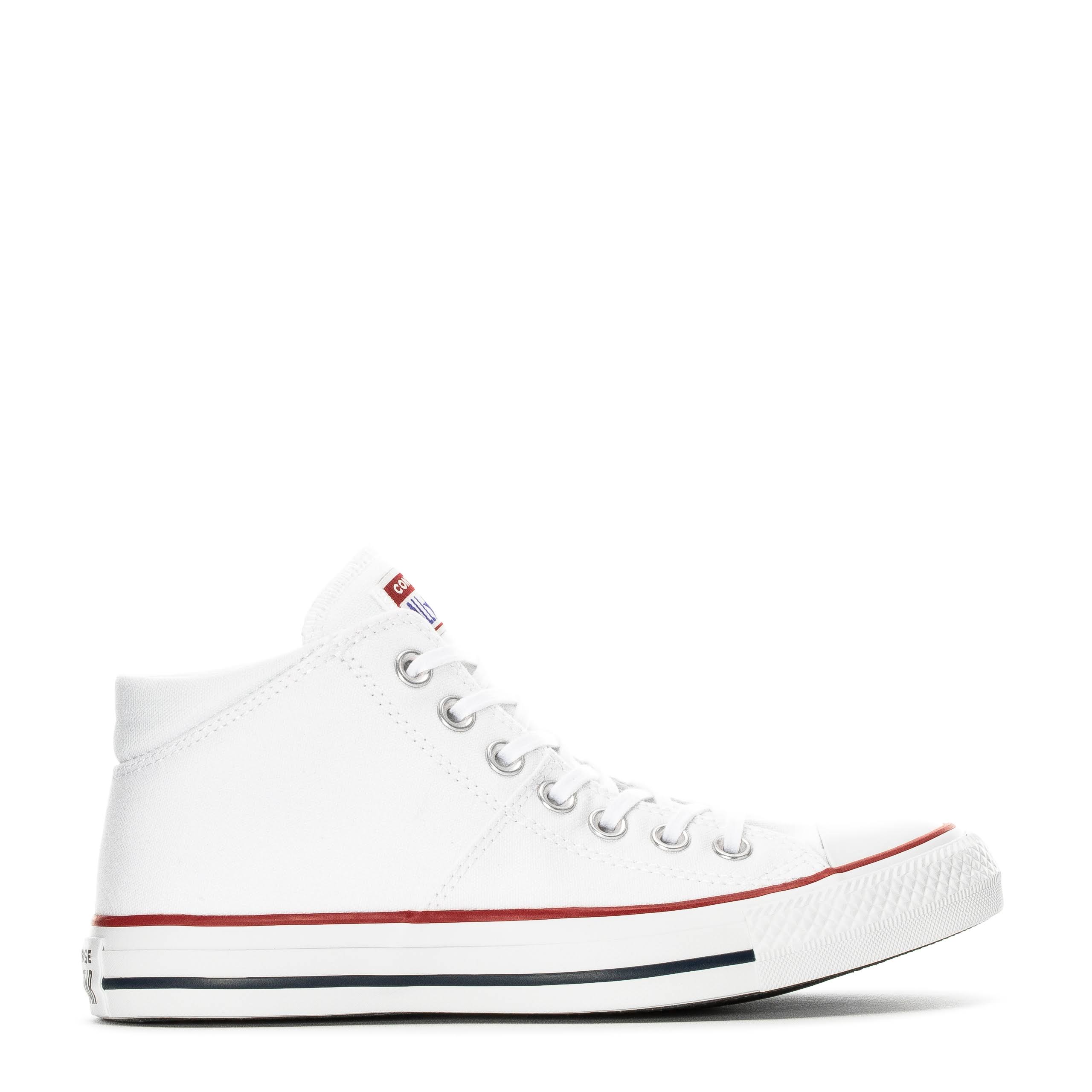 Women's Converse Chuck Taylor All Star Madison Mid Sneakers, Size: 10, White