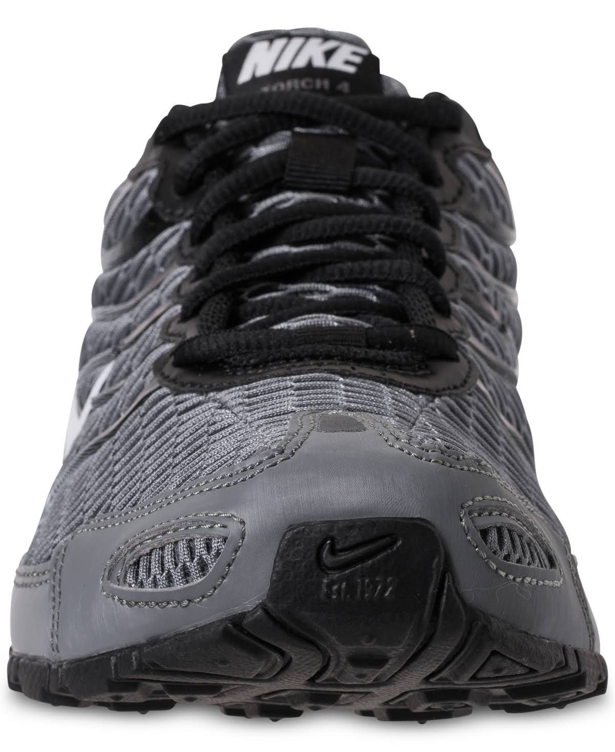 Nike Men's Air Max Torch 4 Running Shoe Cool Grey/White/Black
