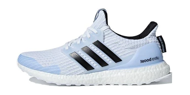 Adidas Ultraboost x Got Game of Thrones - White Walkers Marathon Running Shoes/Sneakers EE3708 (Size: US 10)