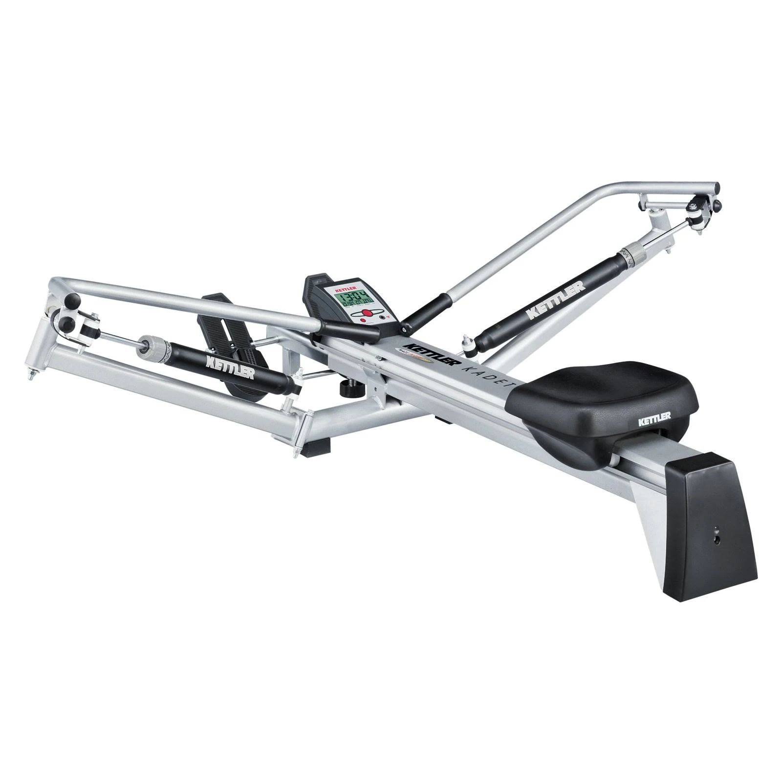KETTLER; Kadett Rowing Machine