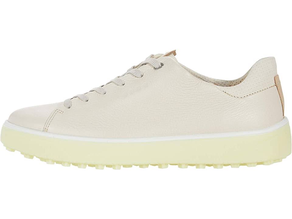 Ecco Women's Tray Laced Golf Shoes, Gray