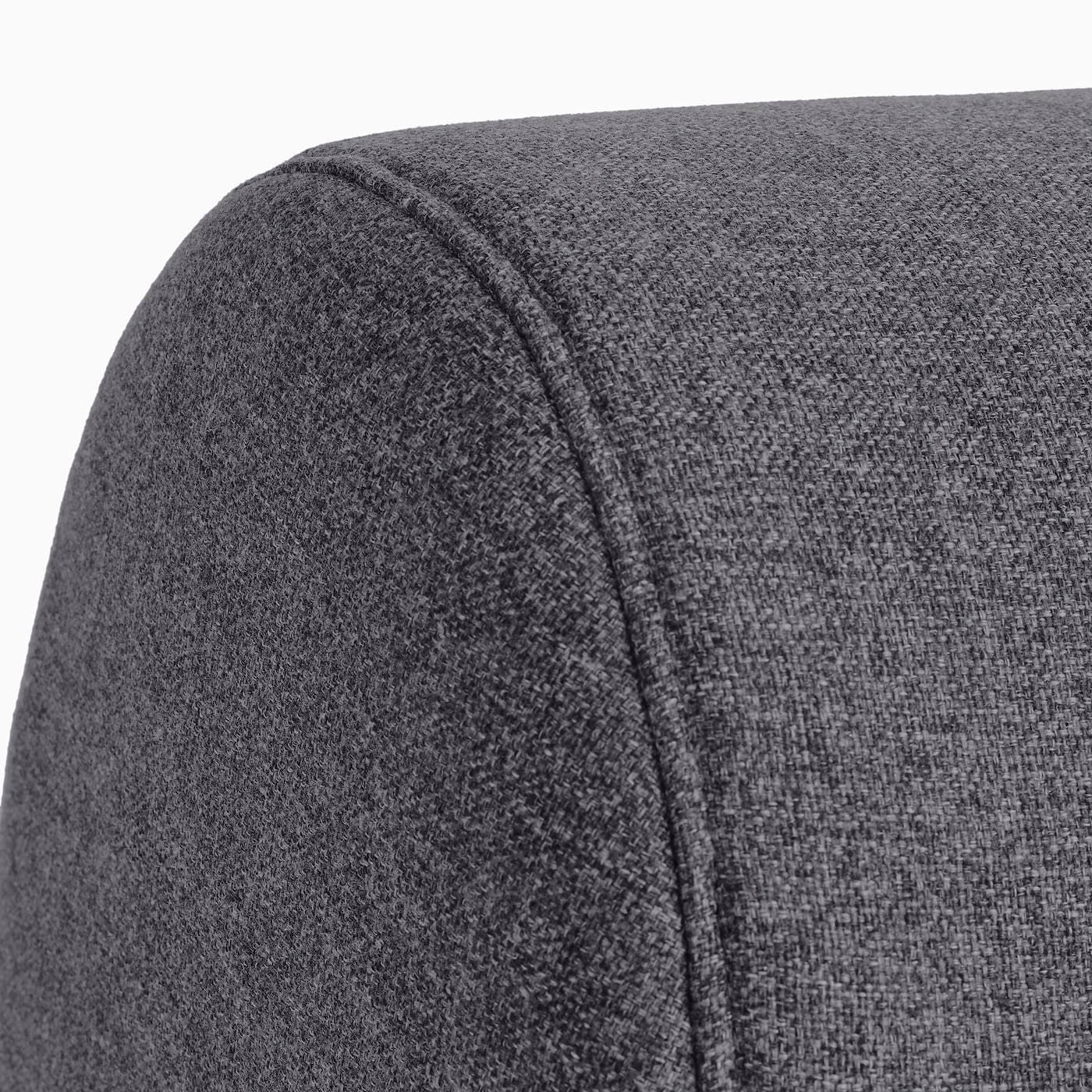 IKEA - FLOTTEBO Sleeper Sofa, Gunnared Medium Gray, 47 1/4