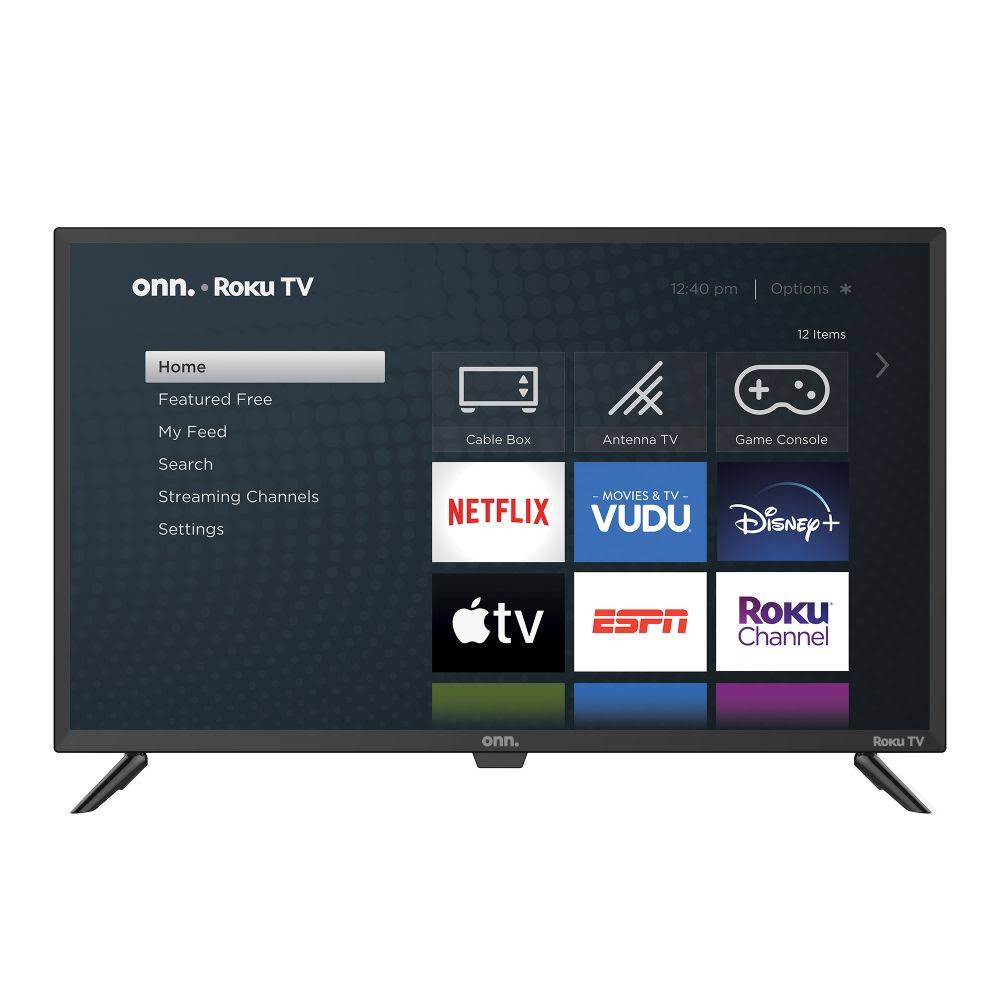 Onn Onn 100012589 - 32x22 LED Smart TV - 720p - 60 Hz