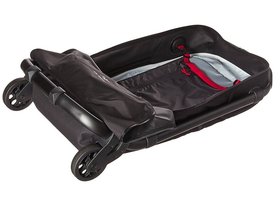 Arc&teryx V80 Rolling Duffel - Black