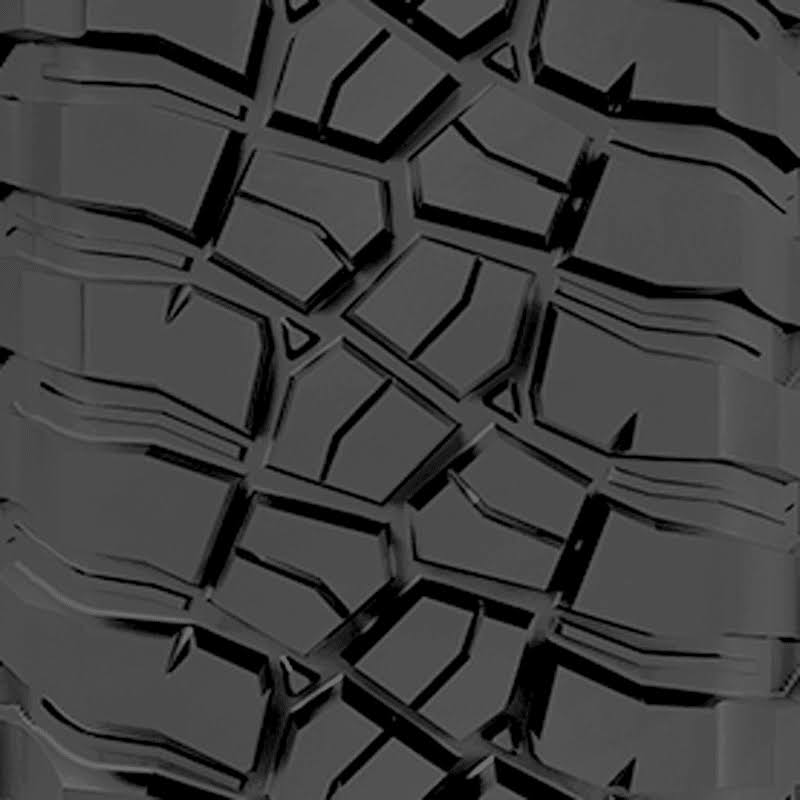 BFGoodrich Mud Terrain T-A KM3 LT315/70R17 69713 Tire
