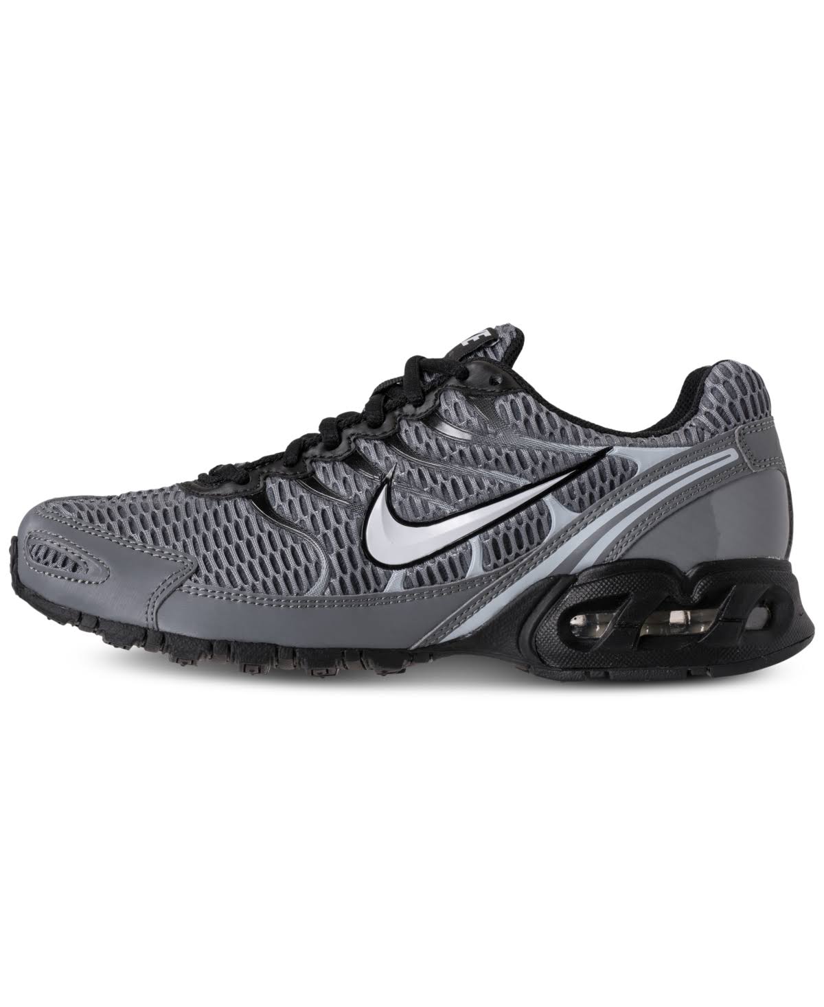 Nike Men's Air Max Torch 4 Running Shoe Cool Grey/White/Black