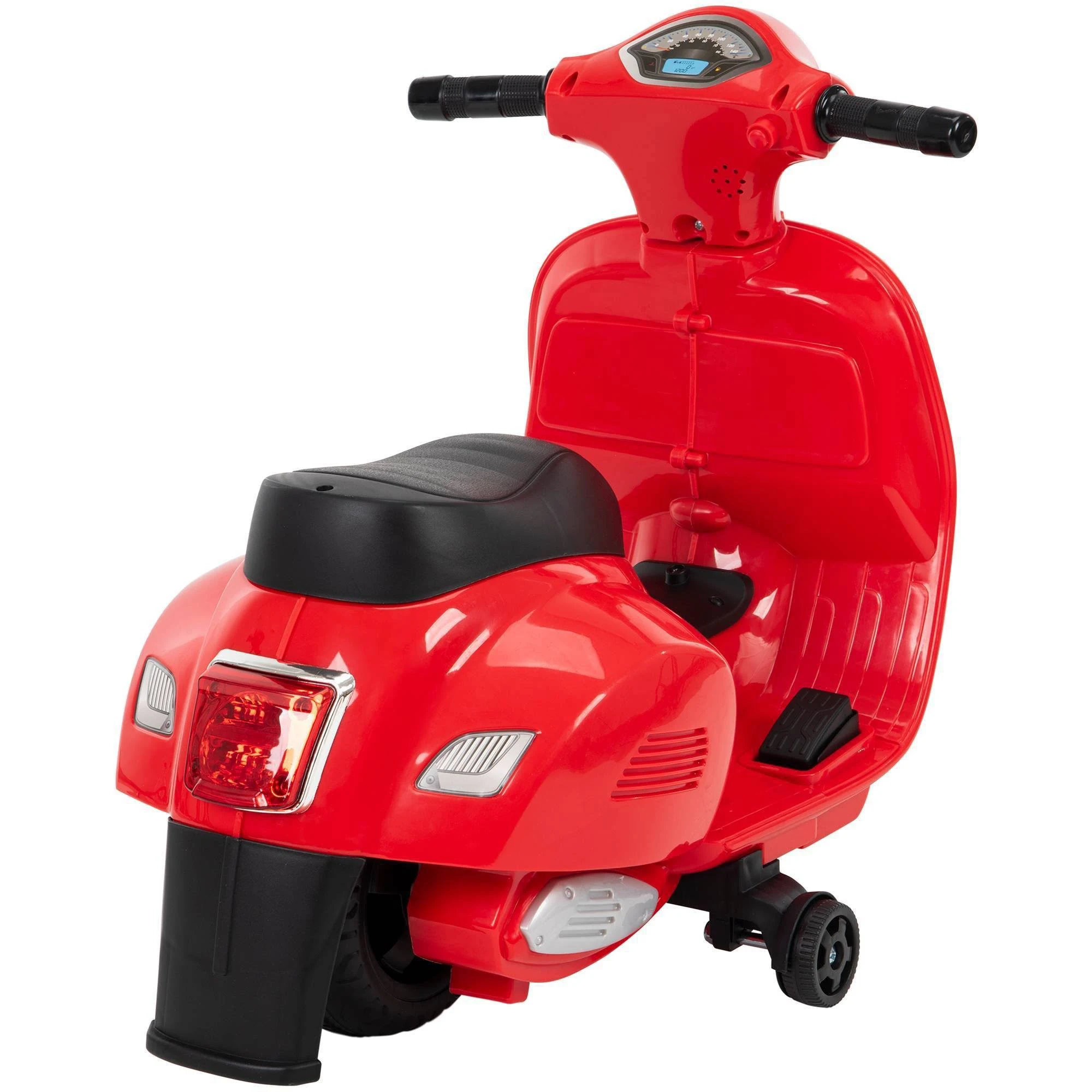Huffy 6V Vespa Toddler Powered Ride-On - Red