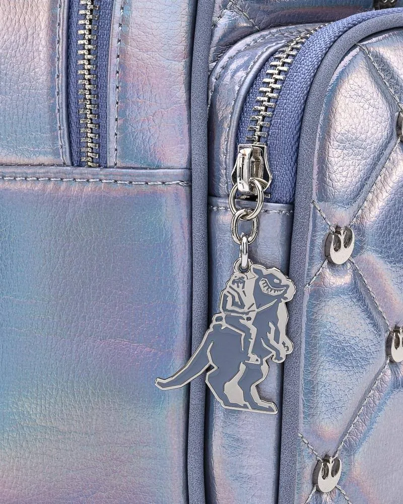 Loungefly x Star Wars Empire Strikes Back 40th Anniversary Hoth Iridescent Mini Backpack