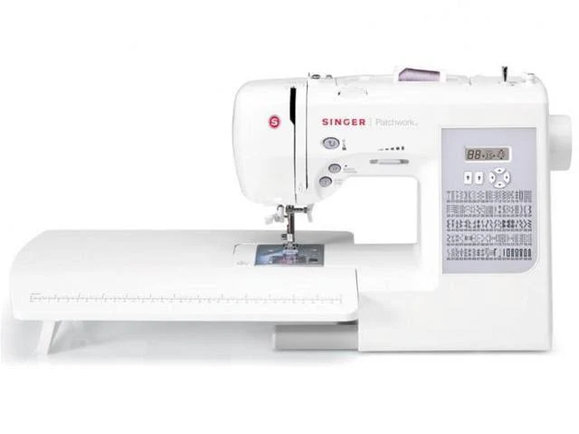 Singer 7285Q Patchwork Quilting Machine