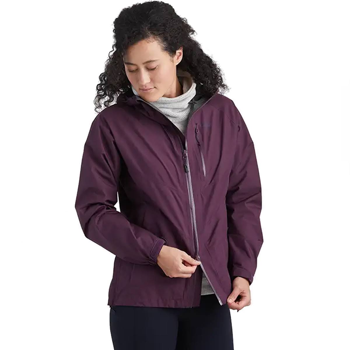 Outdoor Research Aspire Jacket Women's (Blackberry)
