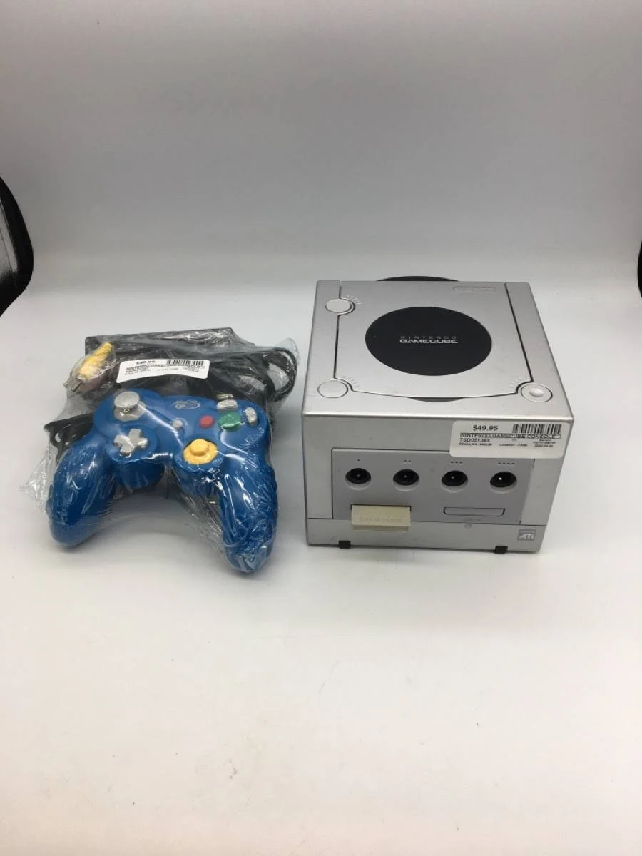 Nintendo Gamecube - Console