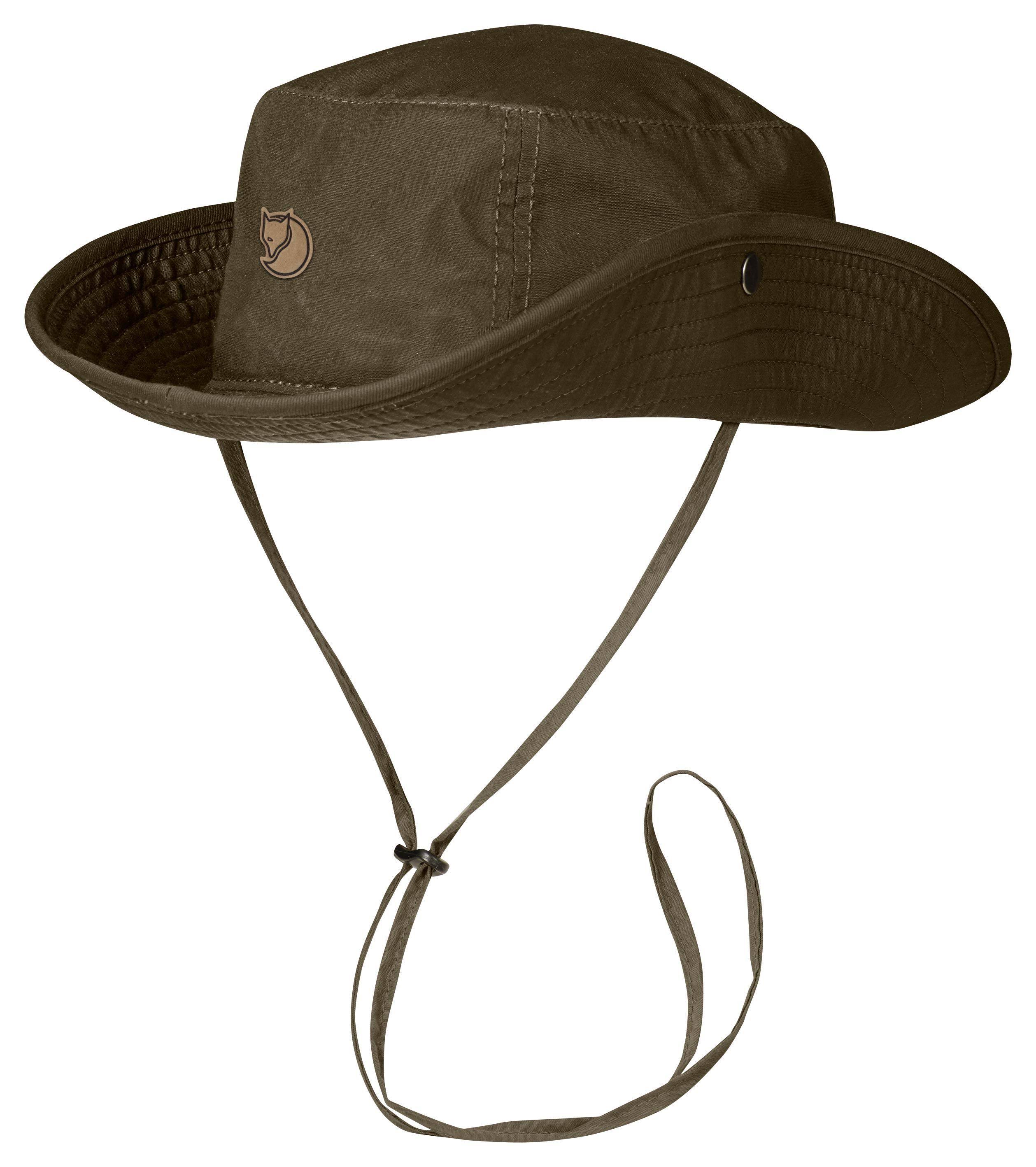 Fjallraven Abisko Summer Hat Dark Olive
