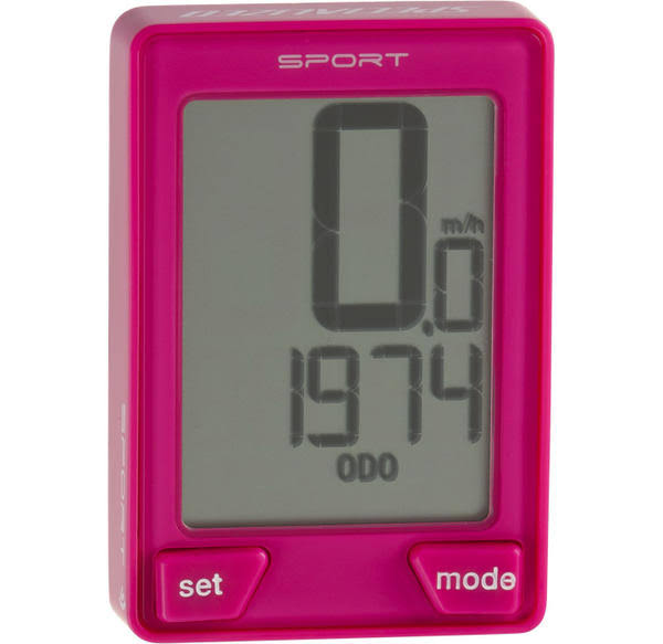 Specialized Speedzone Sport Wireless - Pink