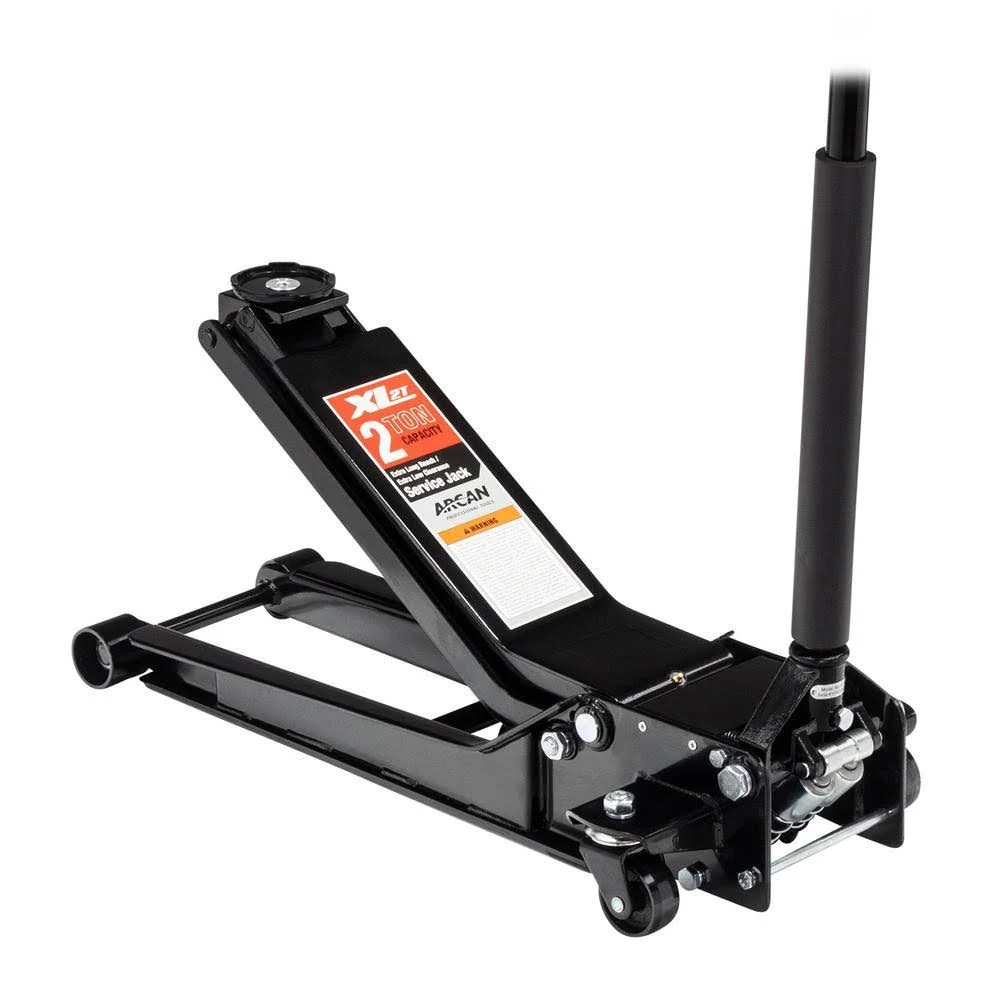 Arcan 2-Ton Low Profile Service Jack xl2t A20016