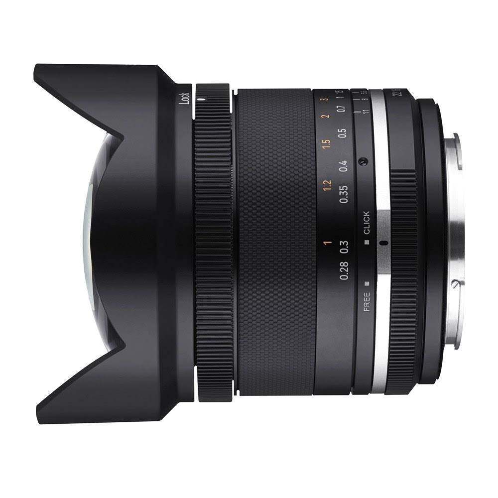 Samyang MF 14mm F2.8 MK2 II Lens for Sony E