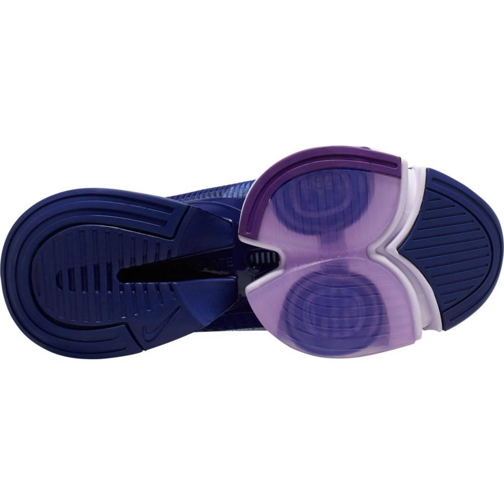 Nike Women's Air Zoom SuperRep Training Shoes, Purple