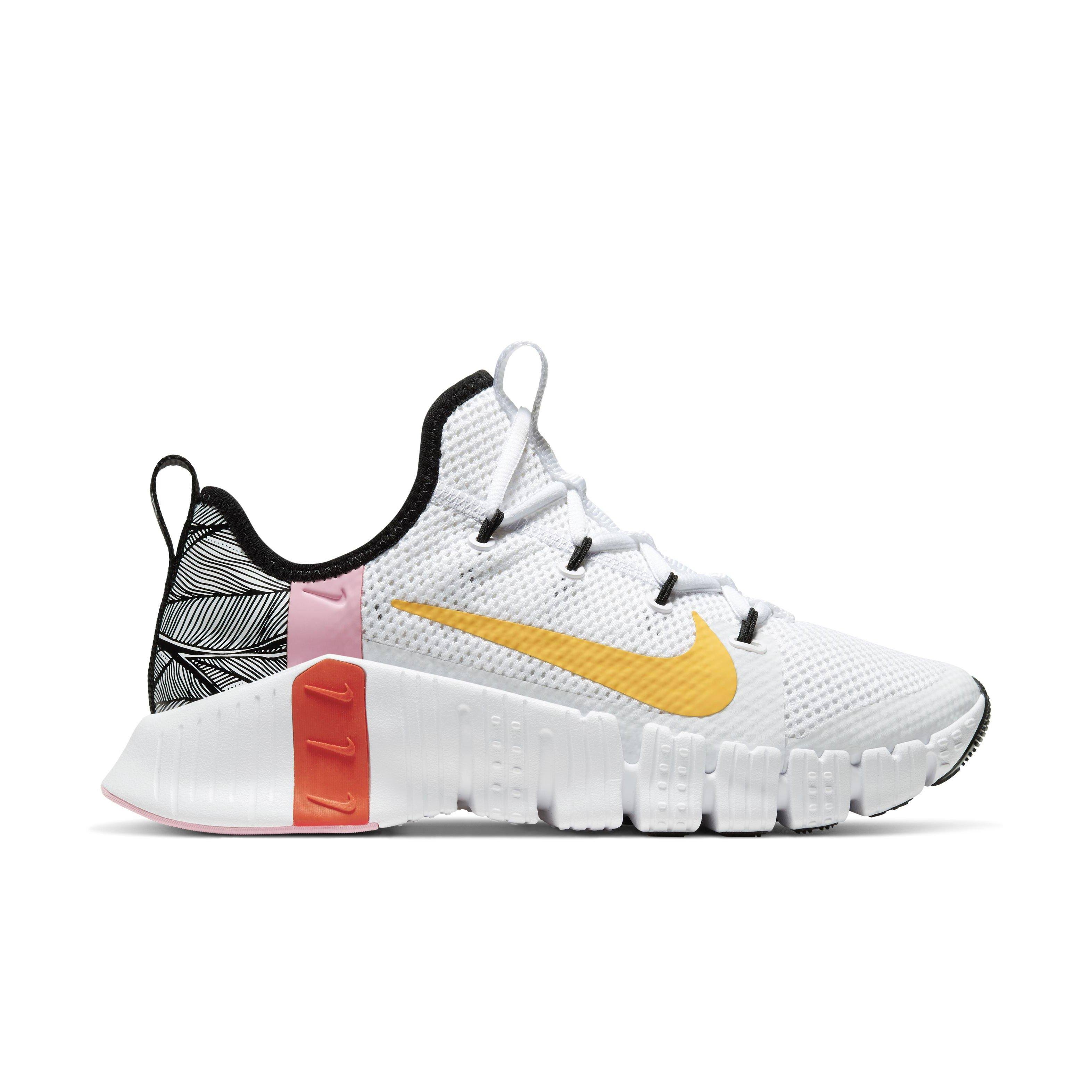 Nike Women's Free Metcon 3 Training Shoes, White