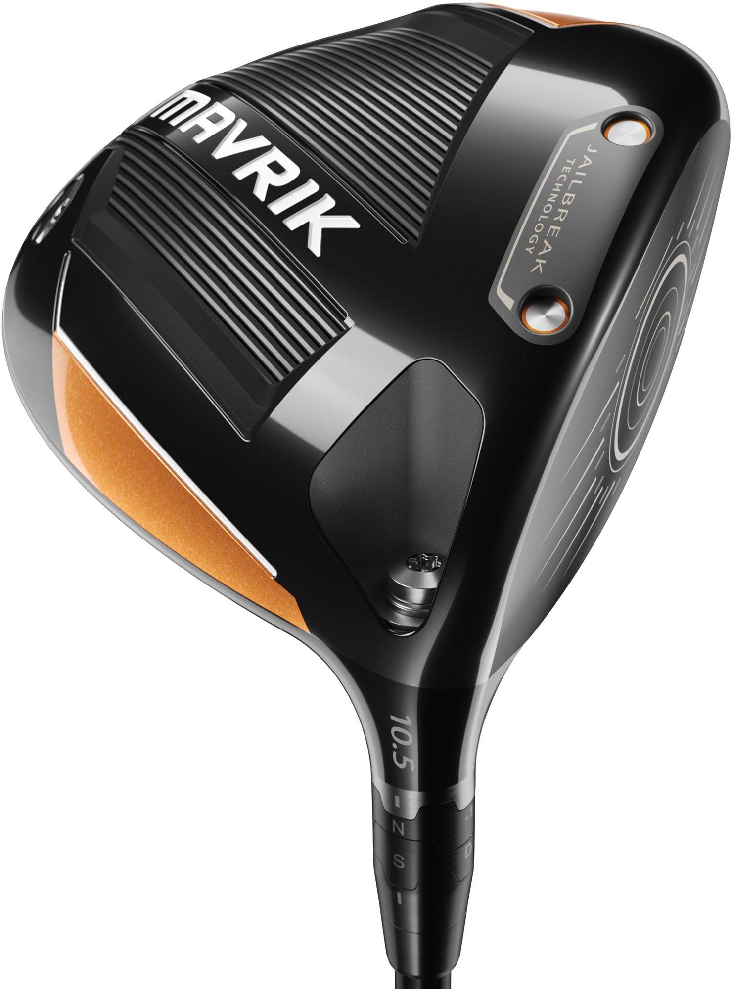 Callaway Mavrik Driver