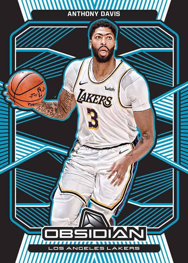 2019-20 Panini Obsidian Basketball Hobby Box