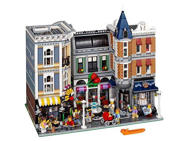 LEGO: Creator Expert: Assembly Square (10255)