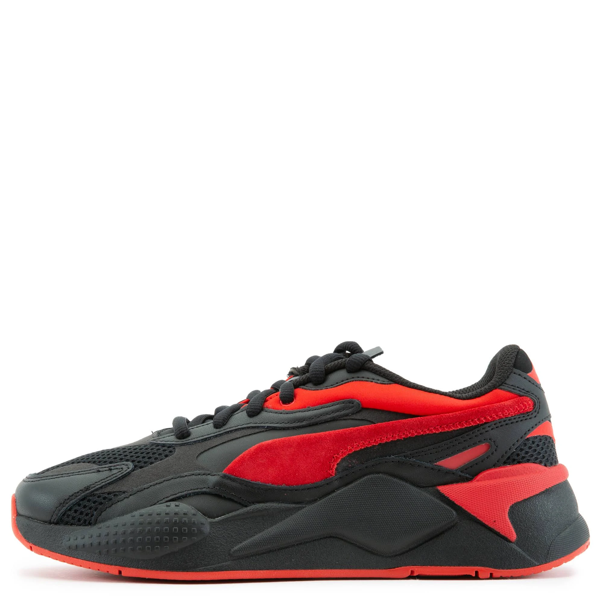 Puma RS-X Prism Black-High Risk Red