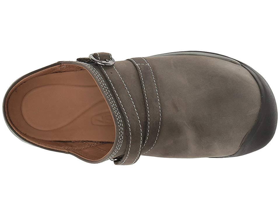 Keen Presidio II Mule - Women's Turbulence/Wrought Iron, 8.0