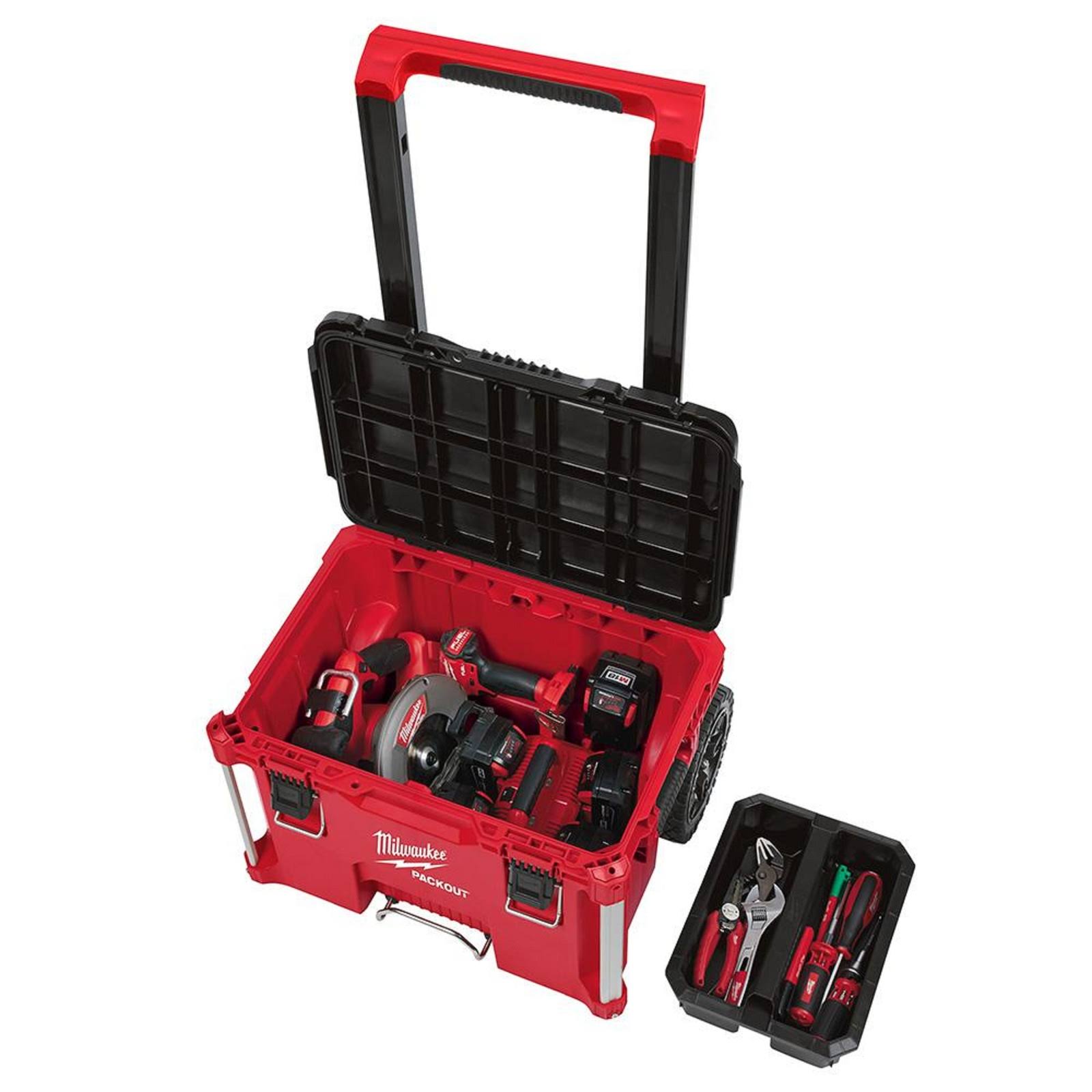 Milwaukee 22 in. PACKOUT Modular Tool Box Storage System