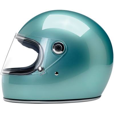 Biltwell Gringo S ECE Orange Helmet