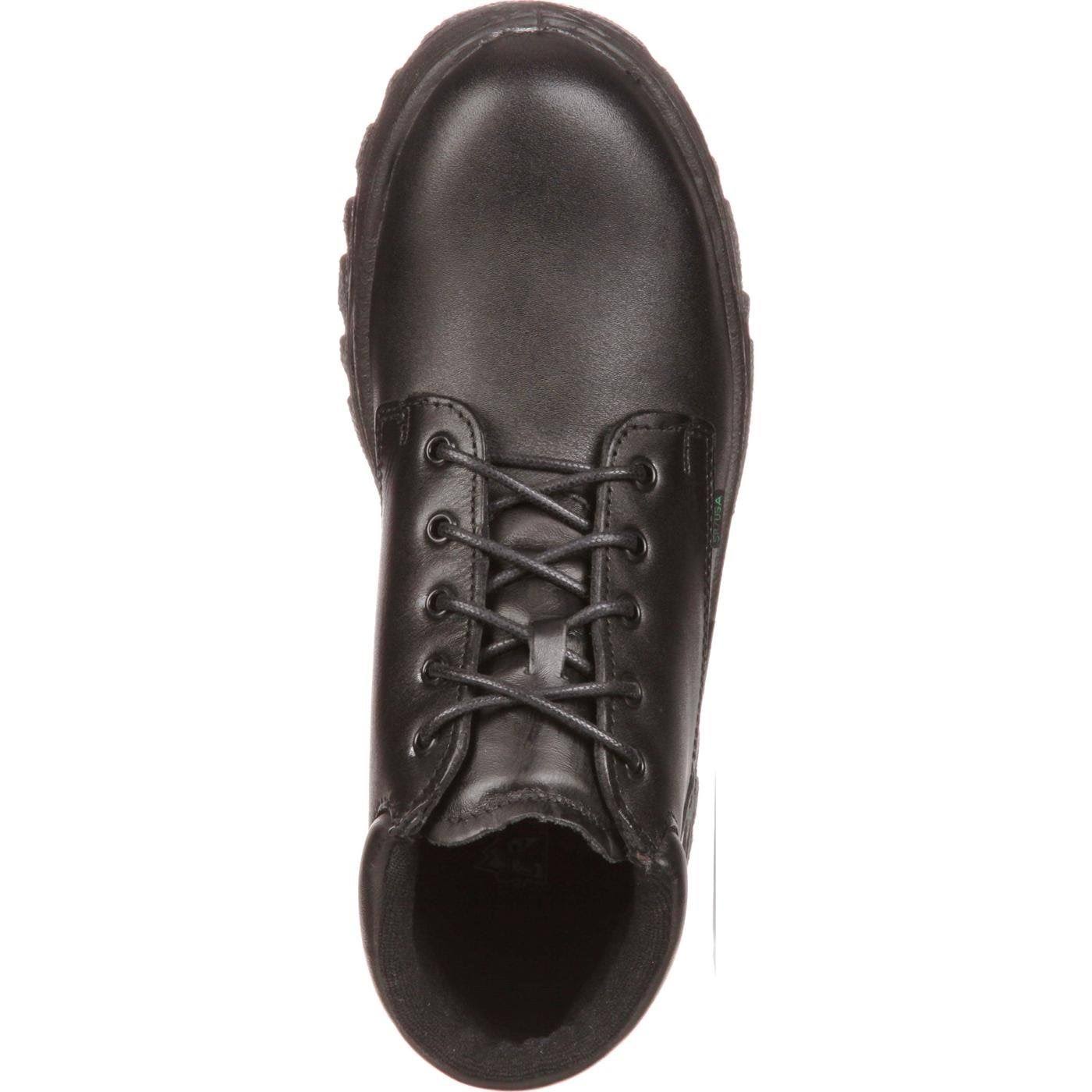 Rocky TMC Chukka, Men's Black