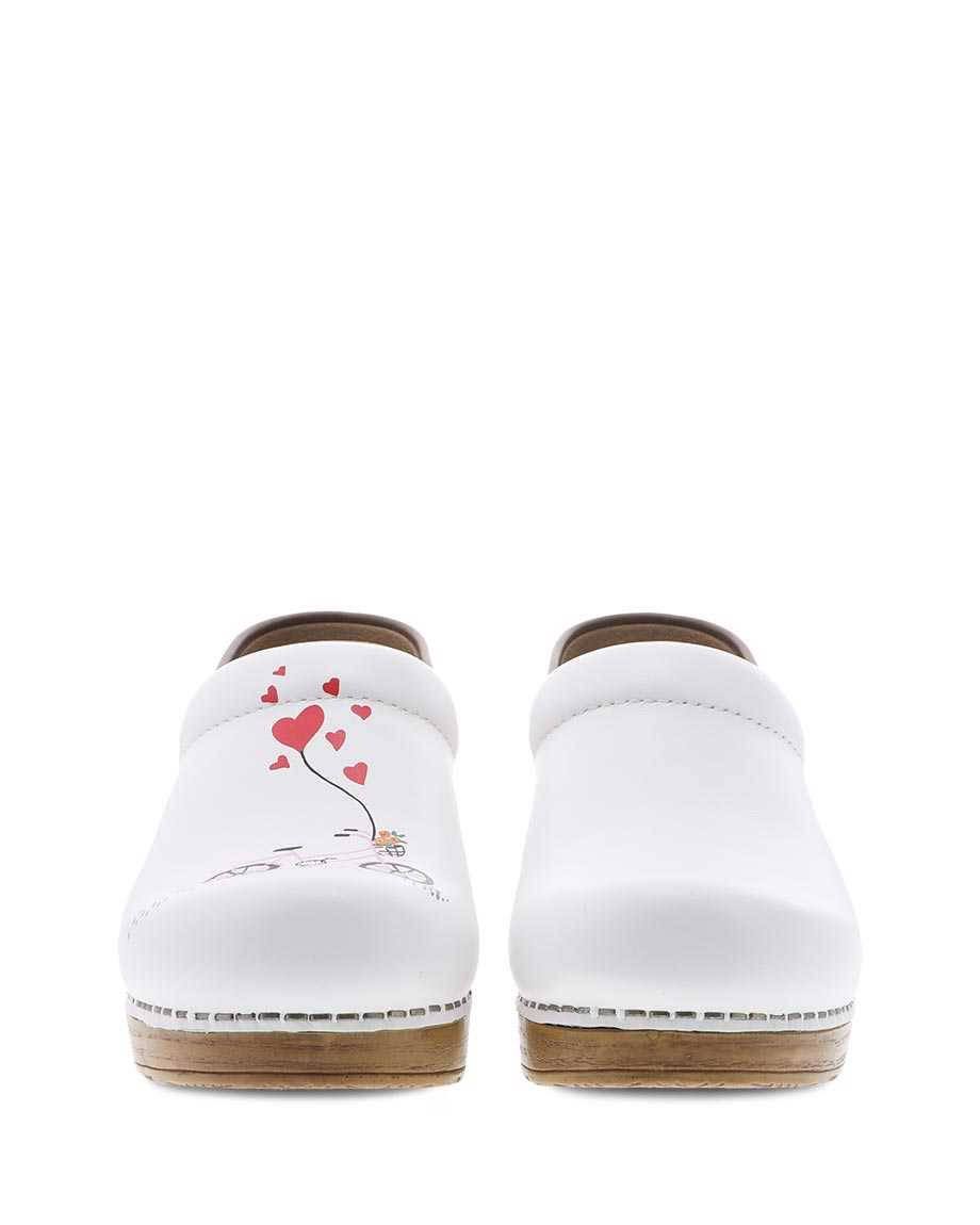 Dansko Women's Twin Pro - Bicycle Leather