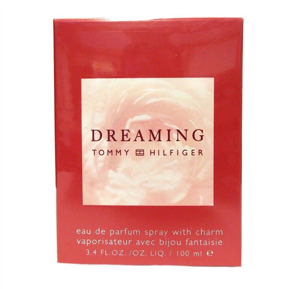 Tommy Hilfiger Dreaming 3.4 oz Eau De Parfum Spray for Women
