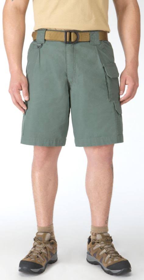 5.11 Tactical Men's Shorts - OD Green - 34