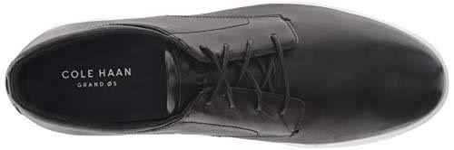 Men's Cole Haan Grand Plus Essex Wedge Oxford, Size: 10.5, Black