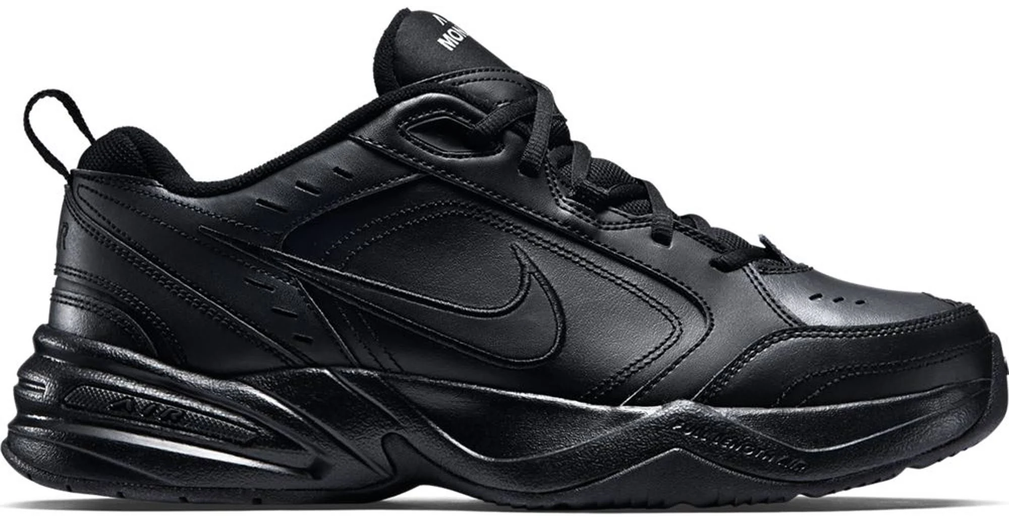 Nike Air Monarch IV - Black