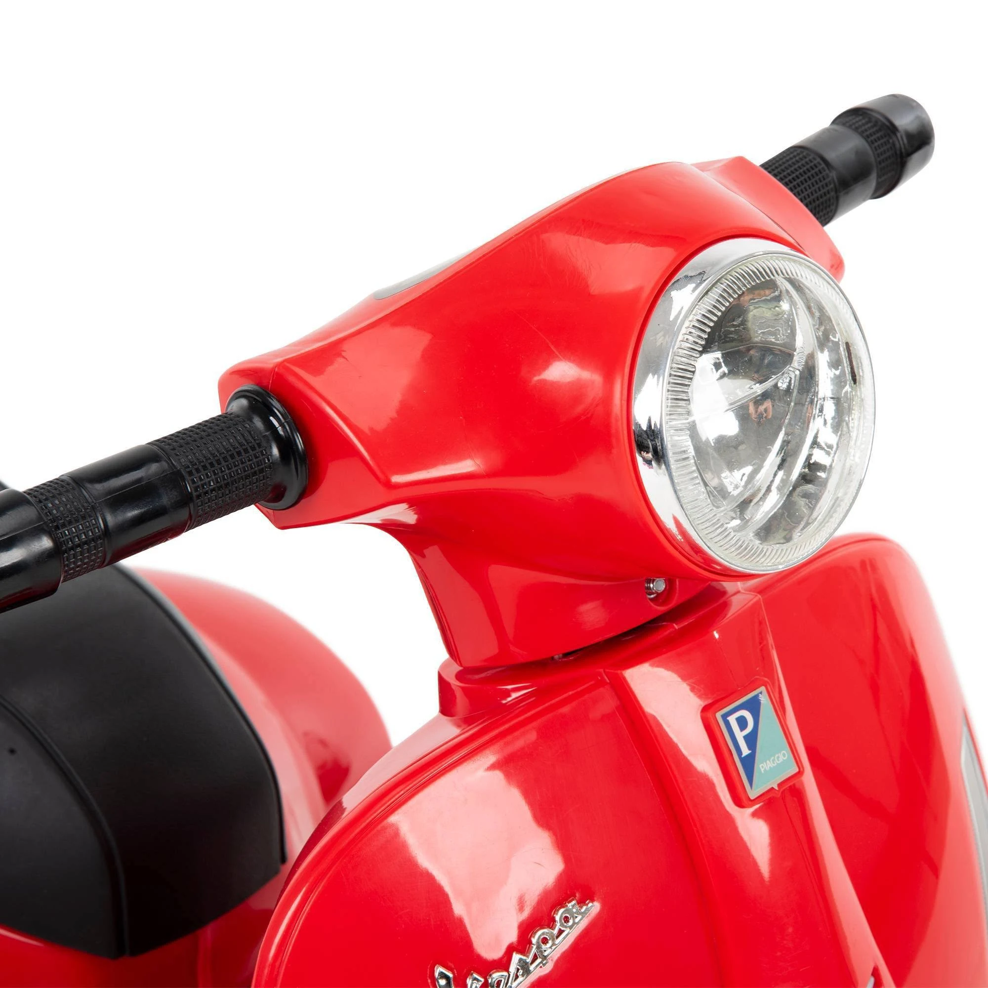 Huffy 6V Vespa Toddler Powered Ride-On - Red