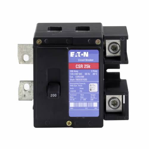 Eaton CSR2175N - Type CSR Standard Circuit Breaker