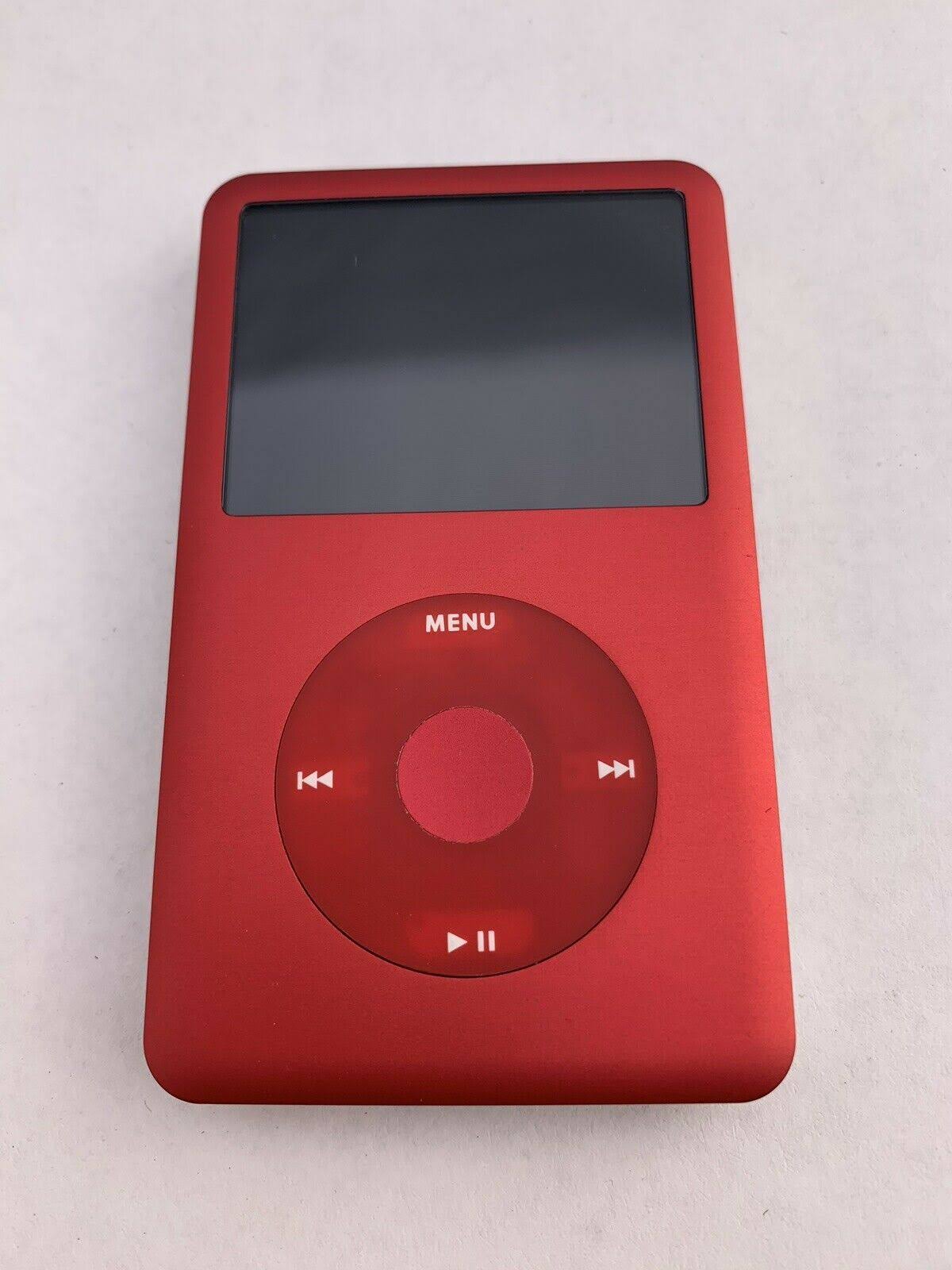 Apple iPod Classic (7th Generation) - 160 GB - Silver