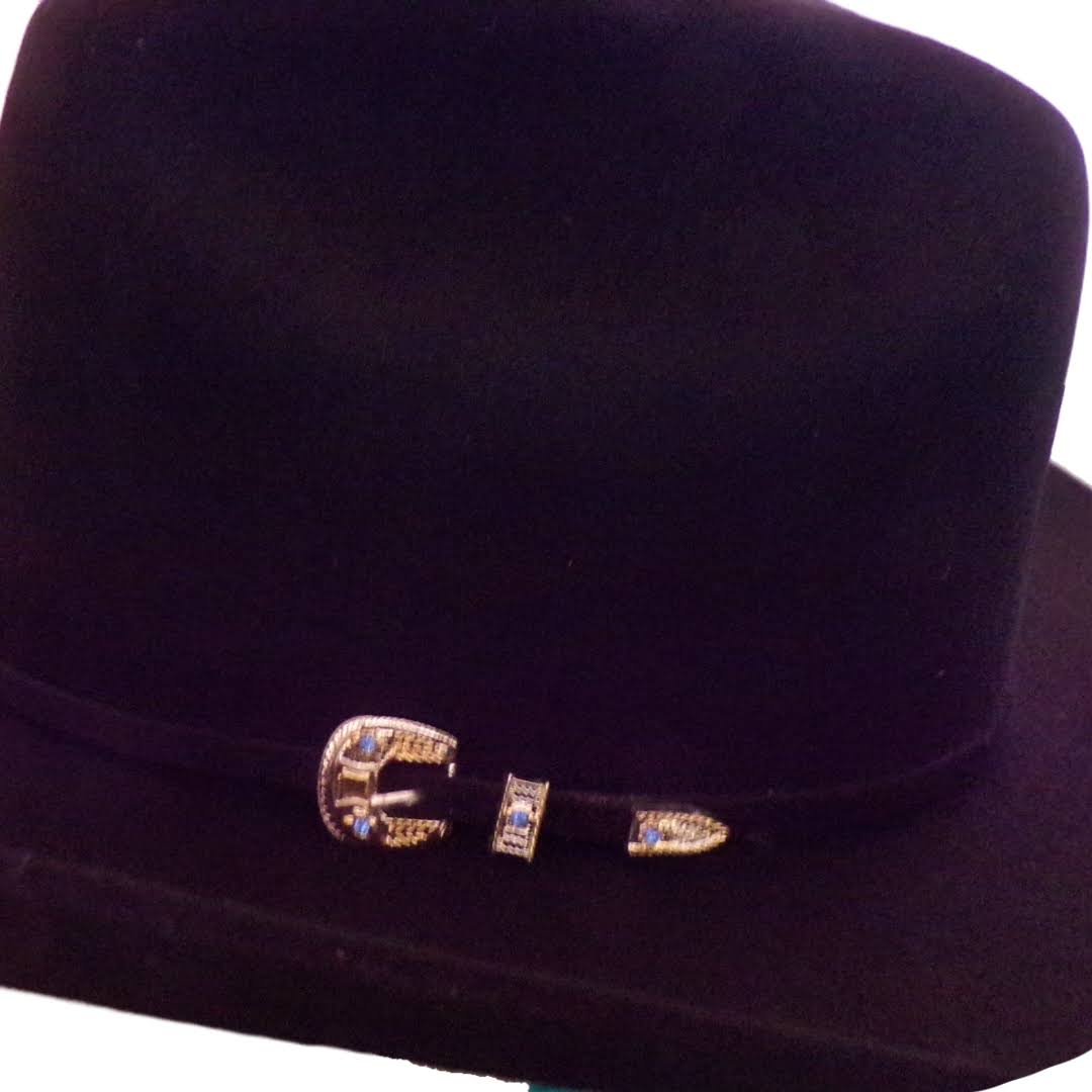 Bullhide Kingman 4X Red Felt Cowboy Hat 0550R