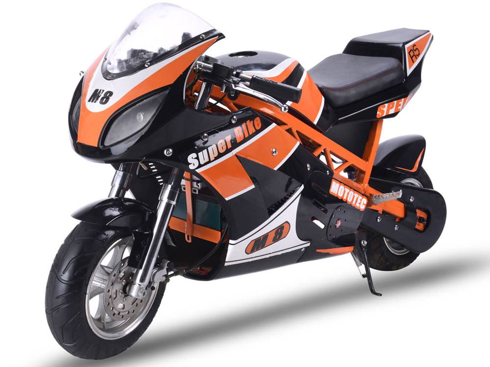 MotoTec Solar Electric 24V Go Kart - Red