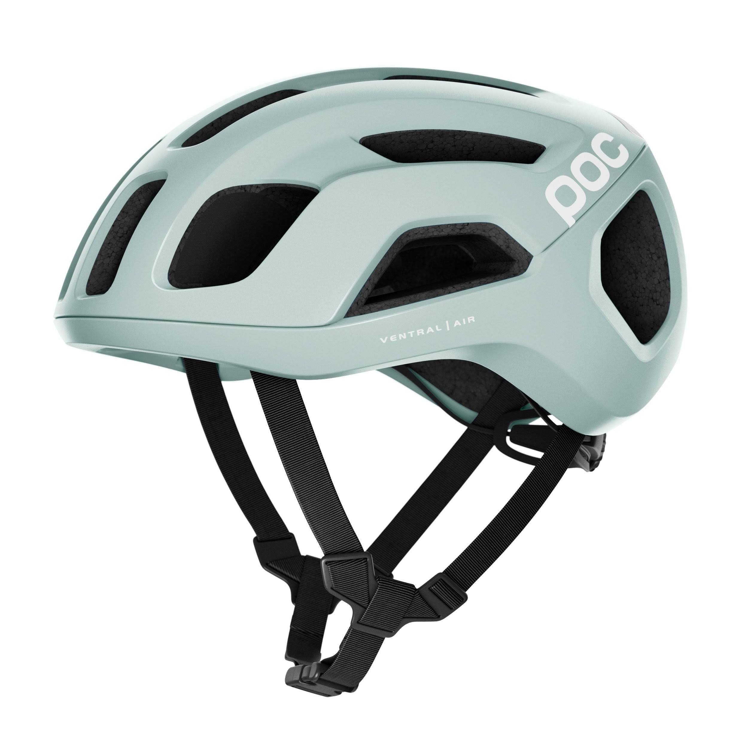 POC Ventral Air Spin Helmet Apophyllite Green Matte Small