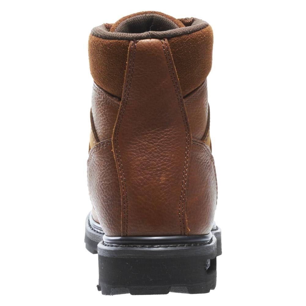 Wolverine Men's Steel Toe Boot, W04013