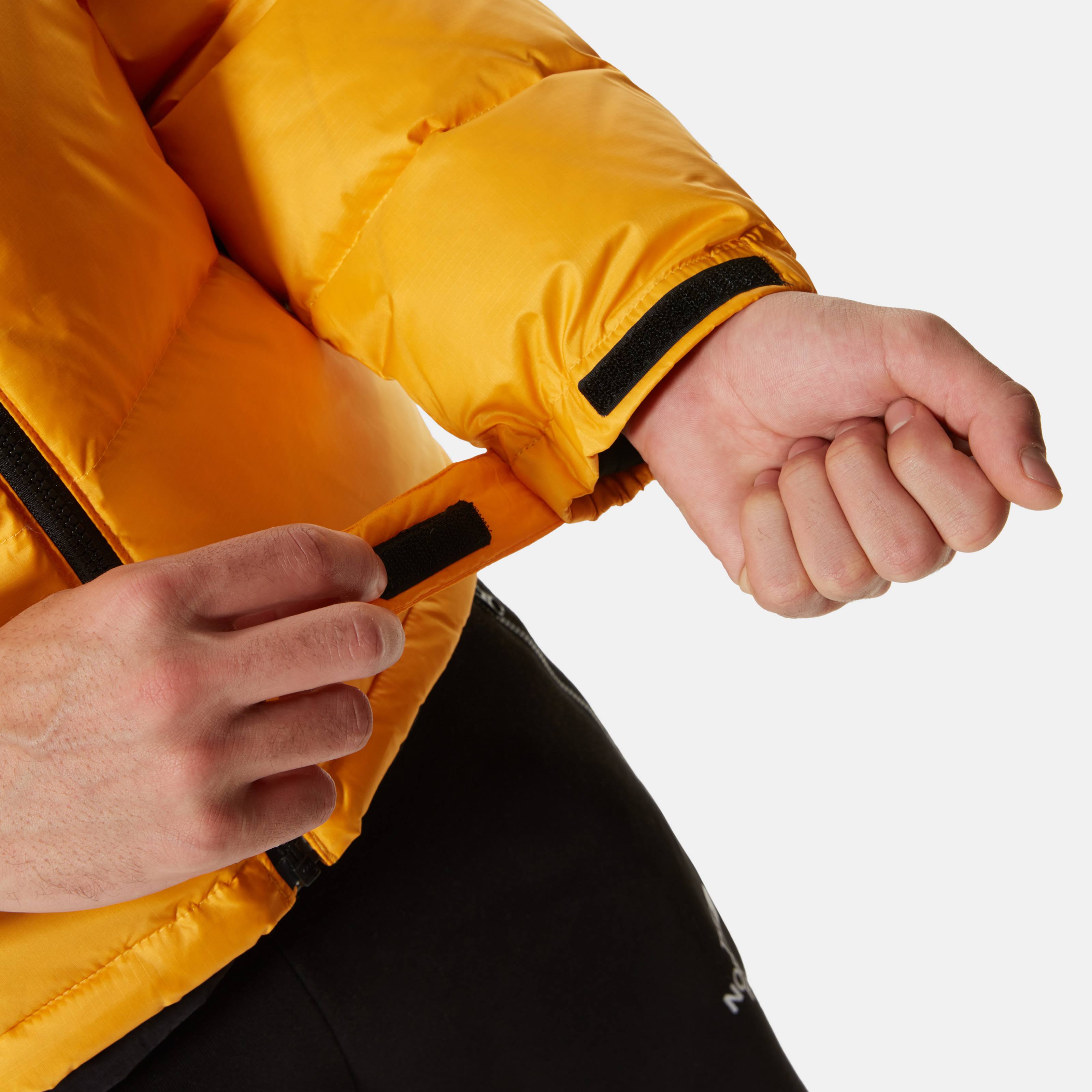 The North Face 1996 Retro Nuptse Jacket - Summit Gold - S - Men