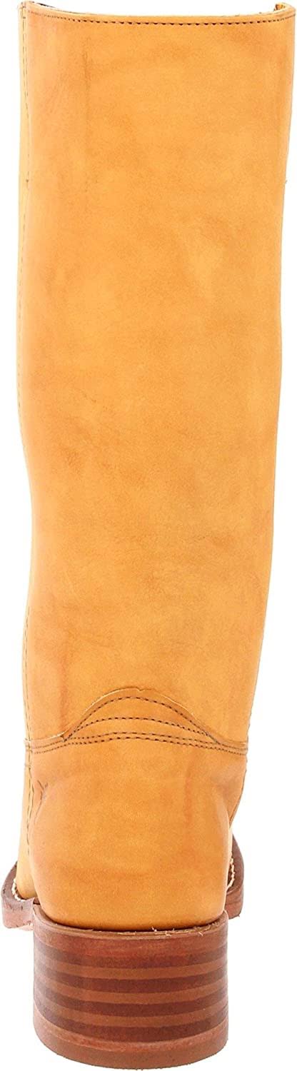 Frye Women's Campus 14L Banana / 10