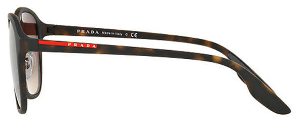 Prada Linea Rossa Sunglasses PS 02SS U616S1 Havana - Gradient Brown