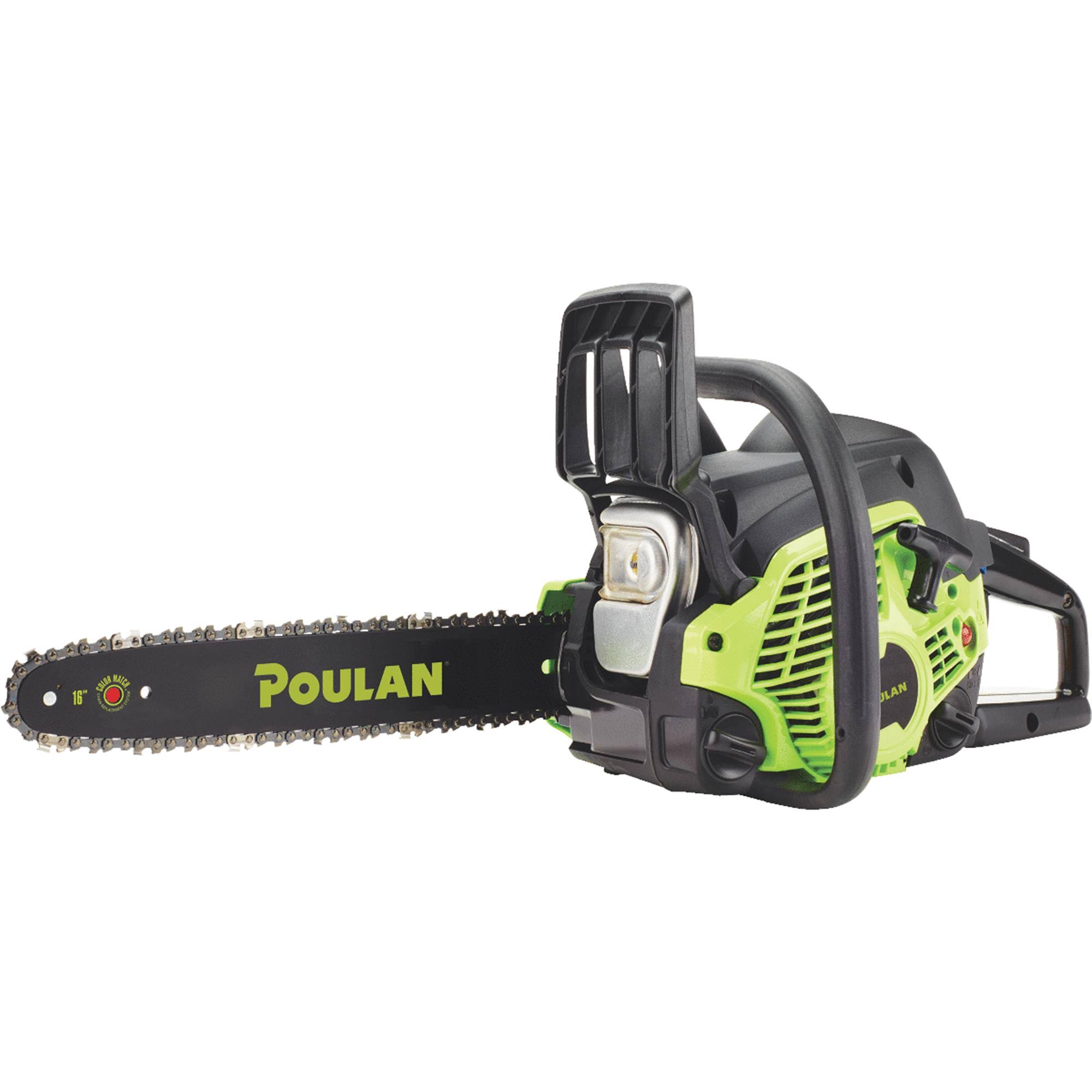 Poulan 16 in. 38cc GAS Chainsaw