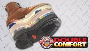 Justin Original Work Boots - Steel Toe